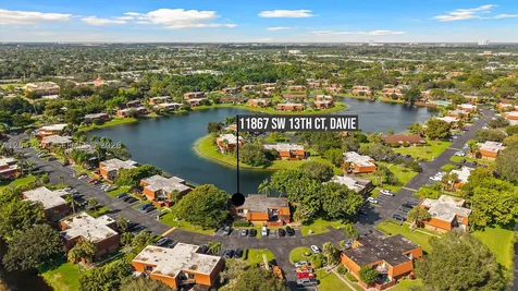 11867 SW 13th Court Davie FL 33325