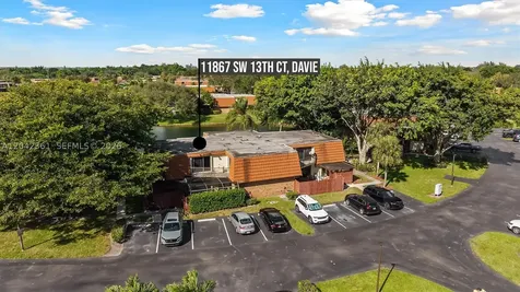 11867 SW 13th Court Davie FL 33325
