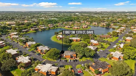 11867 SW 13th Court Davie FL 33325
