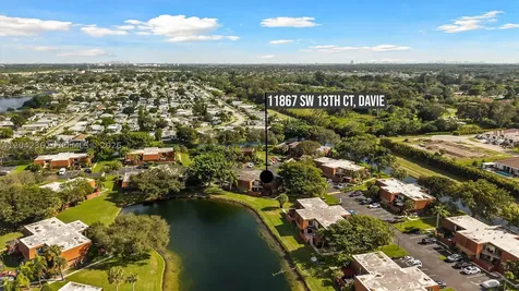 11867 SW 13th Court Davie FL 33325