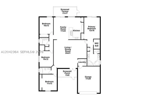 2405 SE 5th Court Homestead FL 33033