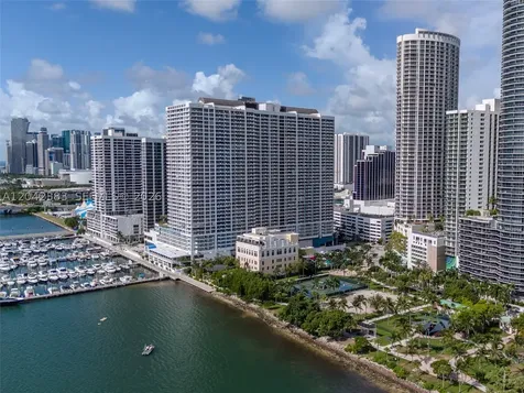 1750 N Bayshore Drive Miami FL 33132