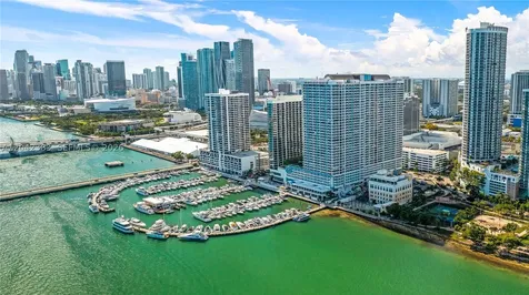 1750 N Bayshore Drive Miami FL 33132
