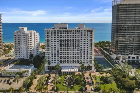 9801 Collins Avenue Bal Harbour FL 33154