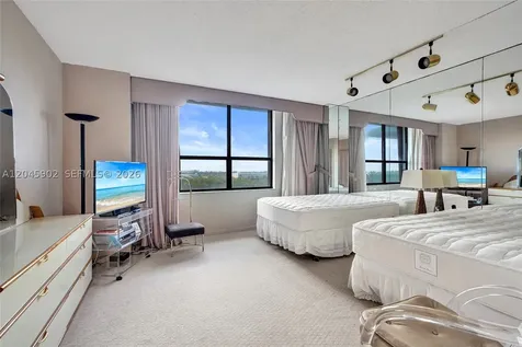 9801 Collins Avenue Bal Harbour FL 33154