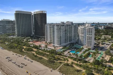 9801 Collins Avenue Bal Harbour FL 33154
