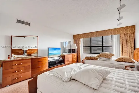 9801 Collins Avenue Bal Harbour FL 33154