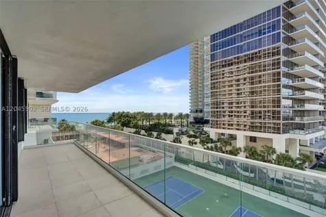 9801 Collins Avenue Bal Harbour FL 33154