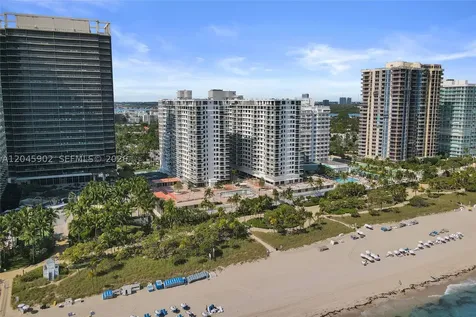 9801 Collins Avenue Bal Harbour FL 33154