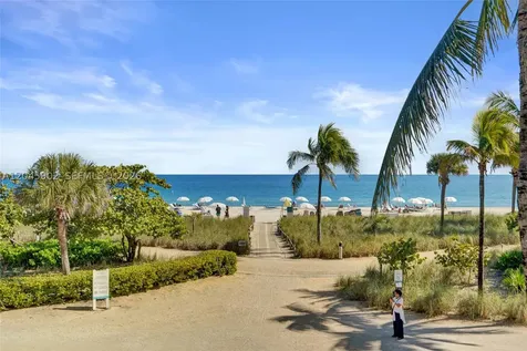 9801 Collins Avenue Bal Harbour FL 33154