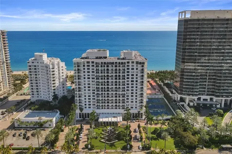 9801 Collins Avenue Bal Harbour FL 33154