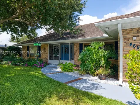 465 11th Avenue Vero Beach FL 32962