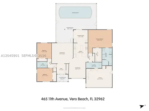 465 11th Avenue Vero Beach FL 32962