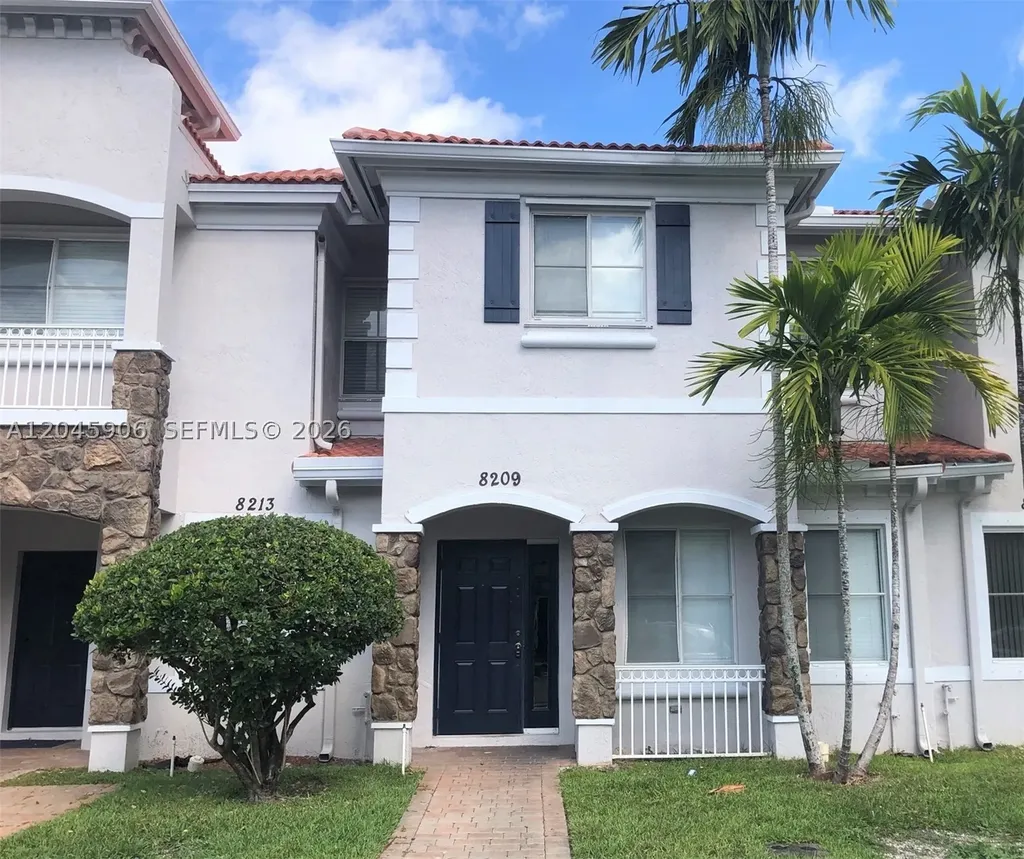 8209 SW 25th Court Miramar FL 33025