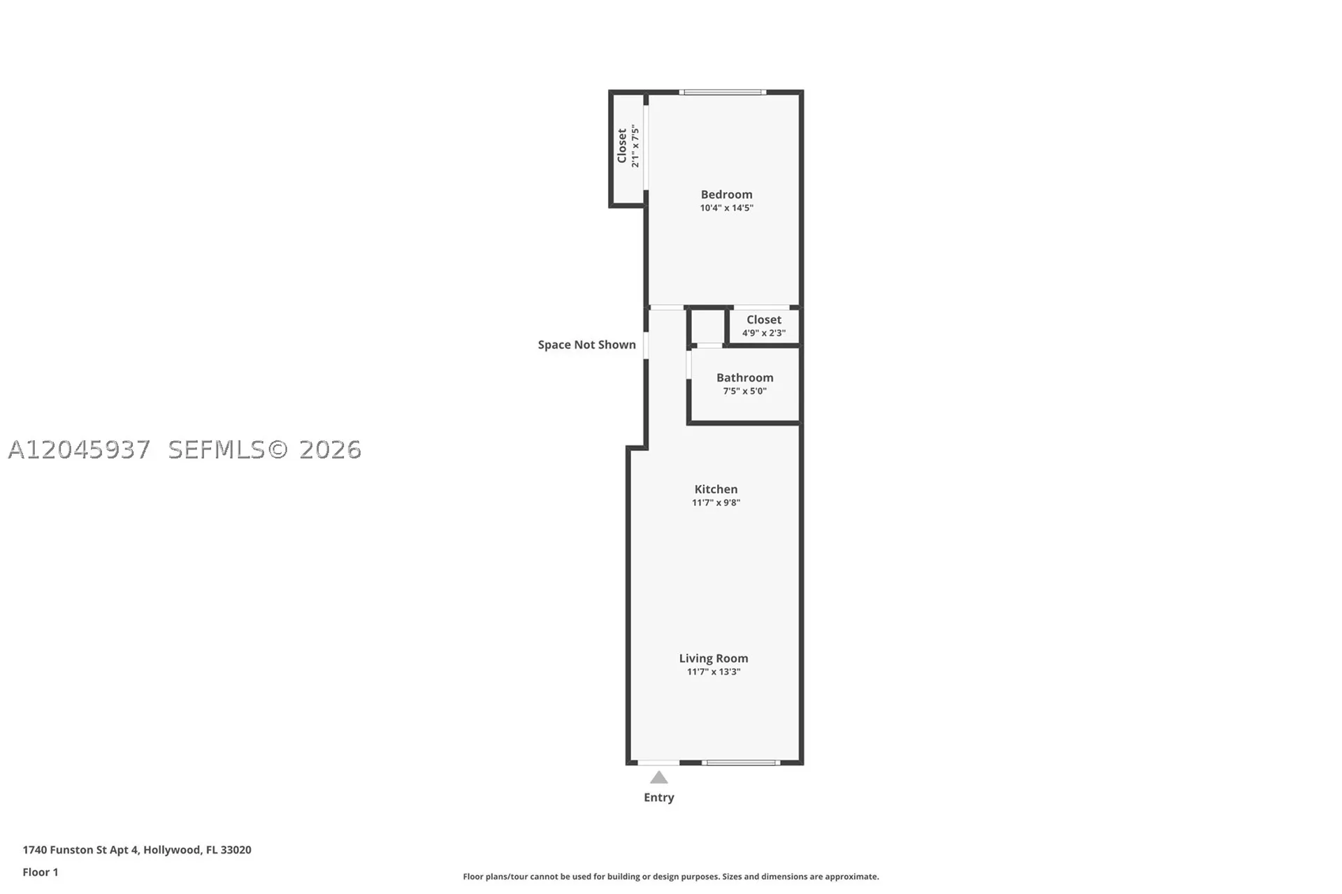 1740 Funston Street Hollywood FL 33020