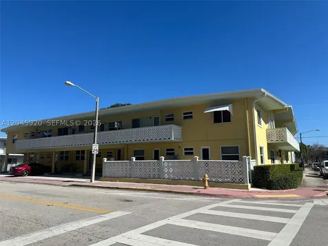 8101 Abbott Avenue Miami Beach FL 33141