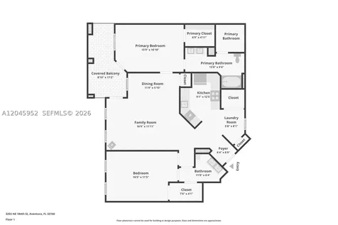3245 NE 184th Street Aventura FL 33160