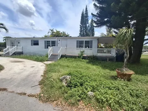 19800 SW 180 Avenue Miami FL 33187