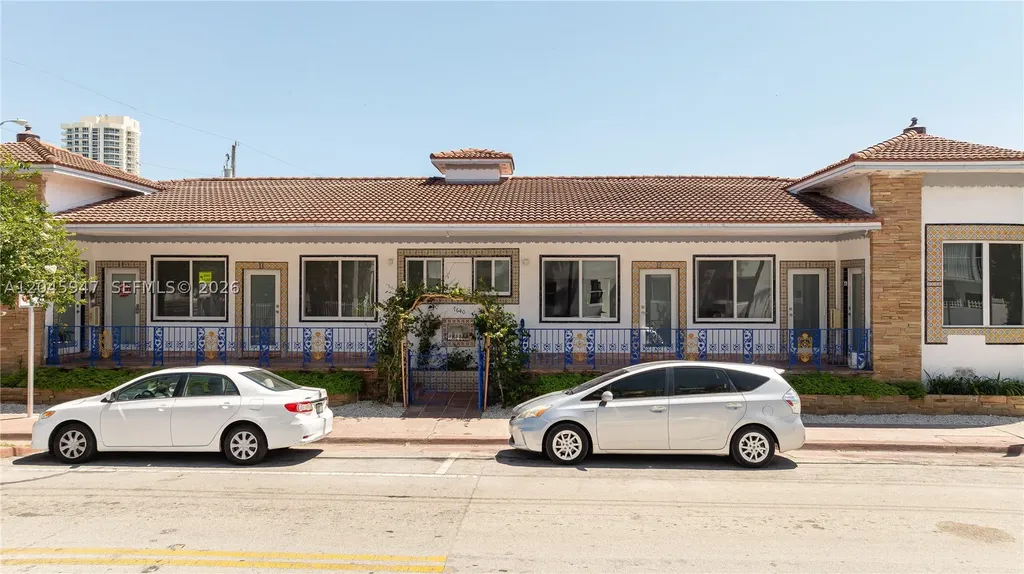 7640 Harding Avenue Miami Beach FL 33141
