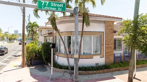 7640 Harding Avenue Miami Beach FL 33141