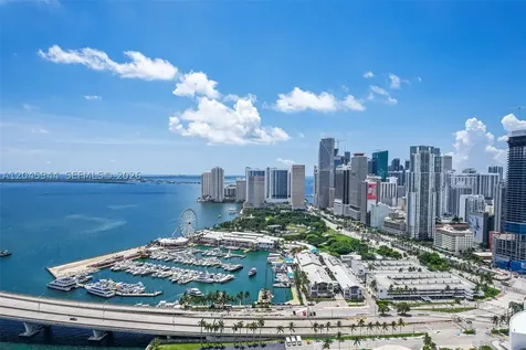 50 Biscayne Boulevard Miami FL 33132