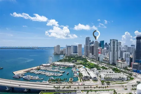 50 Biscayne Boulevard Miami FL 33132