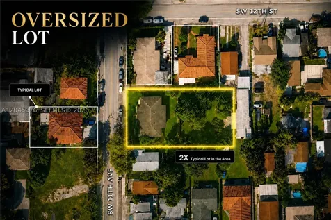 1225 SW 11th Avenue Miami FL 33129