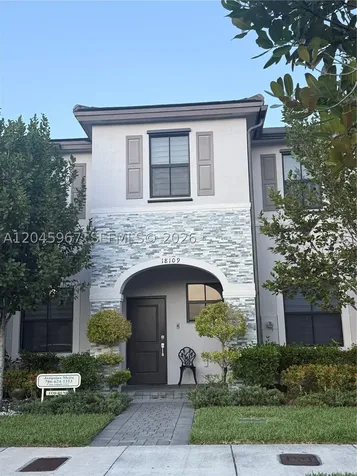 18109 SW 147th Court Miami FL 33187