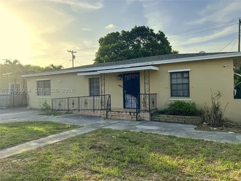 1355 NW 86th Street Miami FL 33147