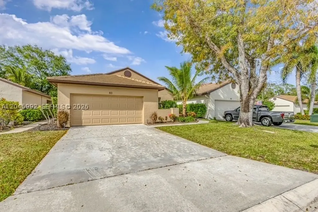 83 N Ironwood Way N Palm Beach Gardens FL 33418