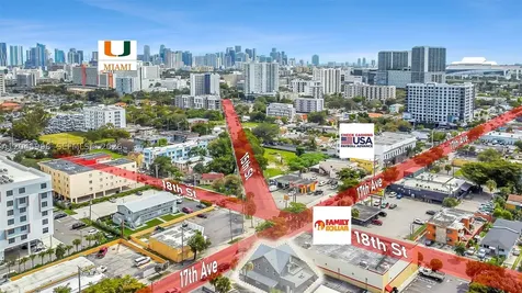 1818 NW 17th Avenue Miami FL 33125