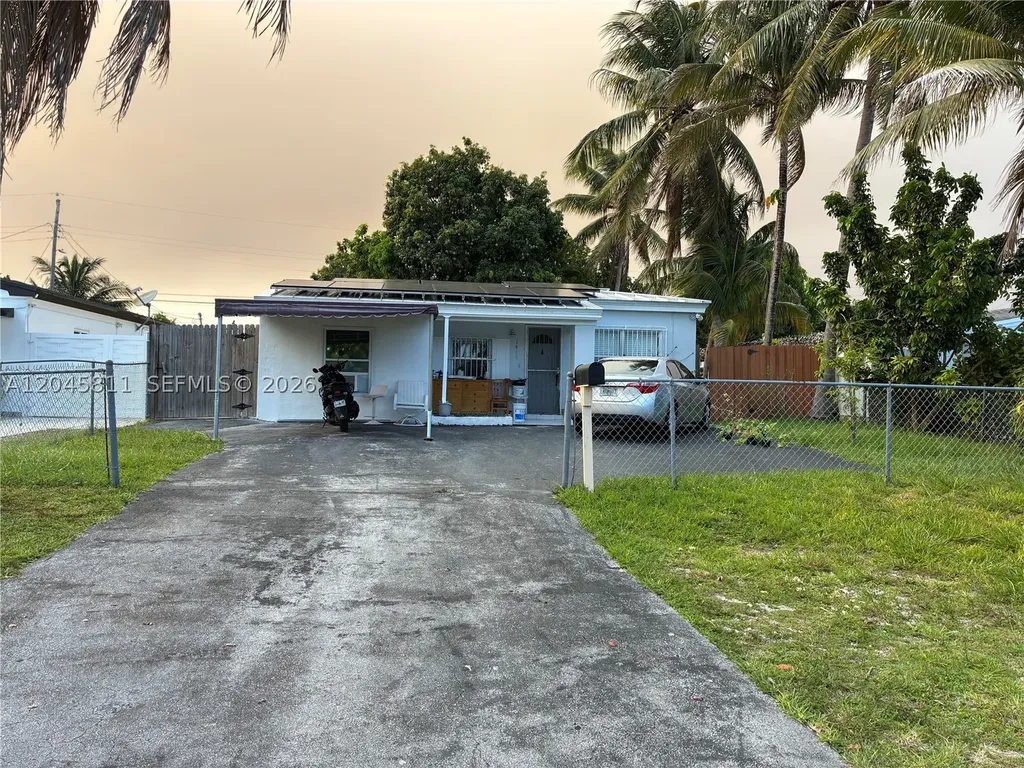 1445 NE 174th Street North Miami Beach FL 33162
