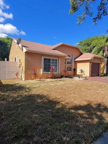 1430 SW 85th Terrace Pembroke Pines FL 33025