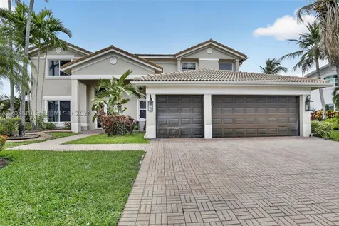 981 Waterside Circle Weston FL 33327