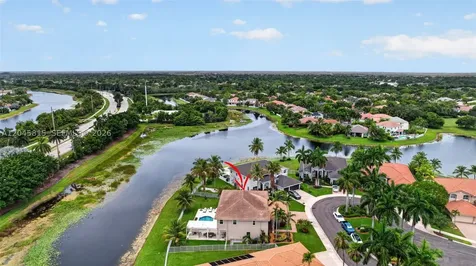 981 Waterside Circle Weston FL 33327