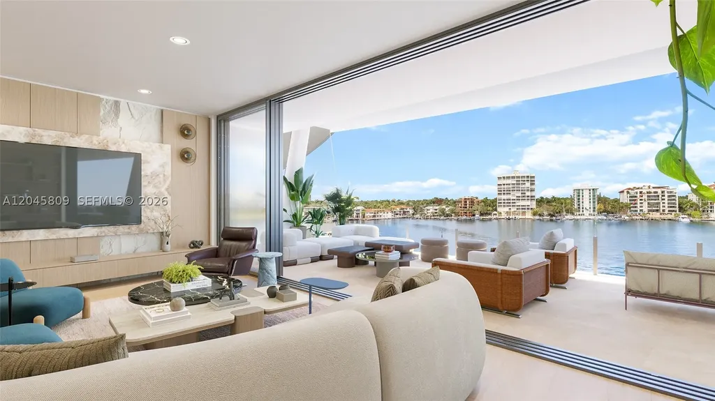 5 Grove Isle Miami FL 33133