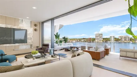5 Grove Isle Miami FL 33133