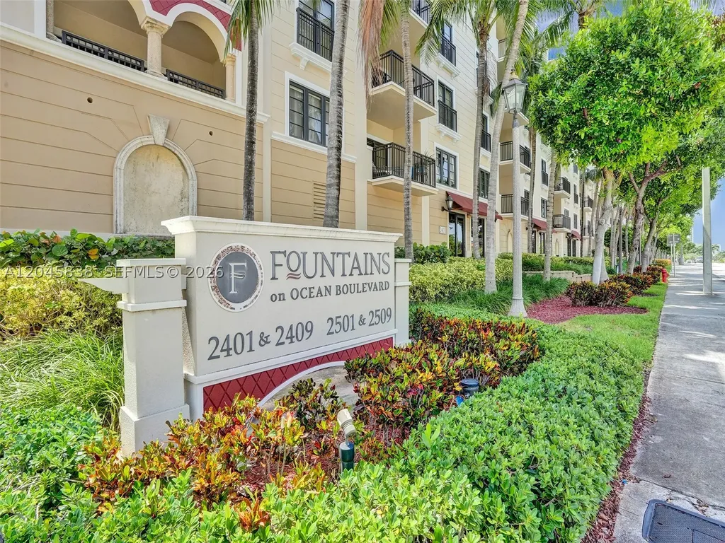 2509 N Ocean Boulevard Fort Lauderdale FL 33305
