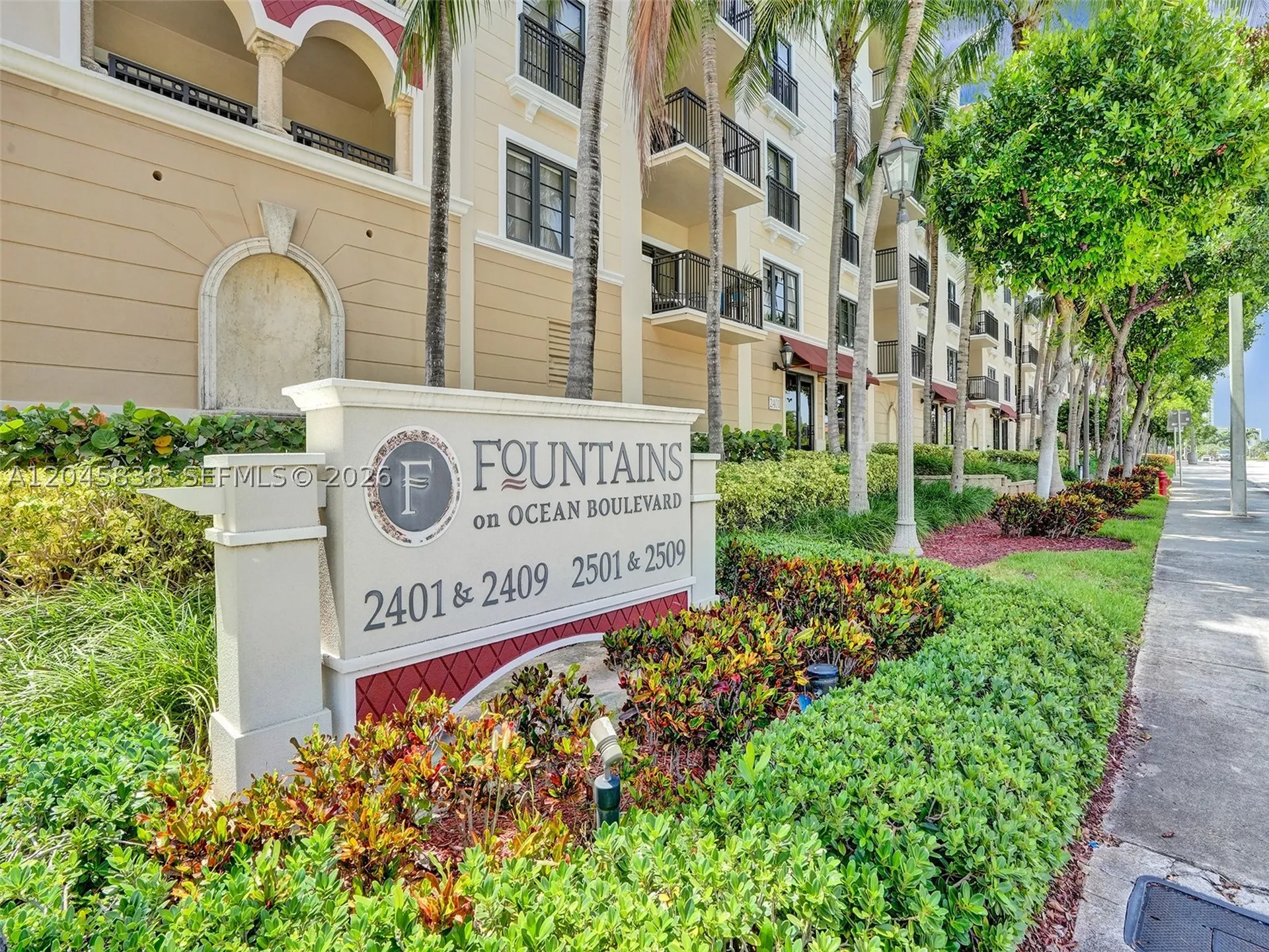 2509 N Ocean Boulevard Fort Lauderdale FL 33305
