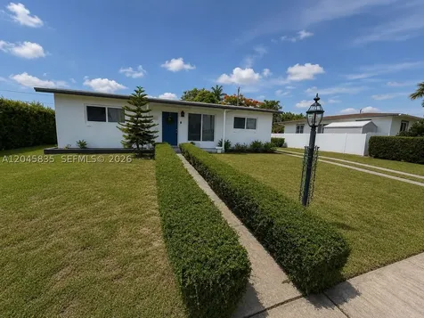 11960 SW 186th Street Miami FL 33177