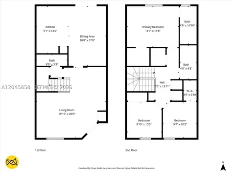 11833 SW 245th Terrace Homestead FL 33032