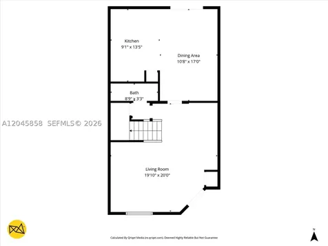 11833 SW 245th Terrace Homestead FL 33032