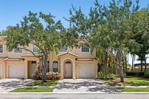 8401 SW 25th Court Miramar FL 33025
