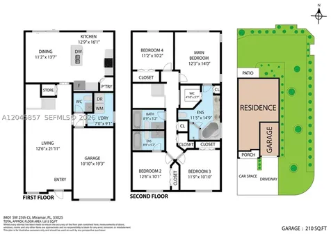 8401 SW 25th Court Miramar FL 33025