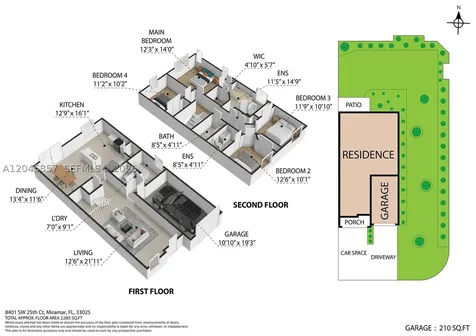 8401 SW 25th Court Miramar FL 33025