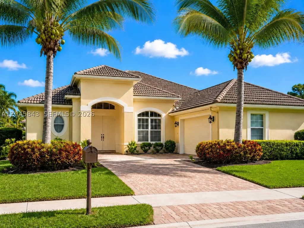 3598 Turtle Island Court West Palm Beach FL 33411