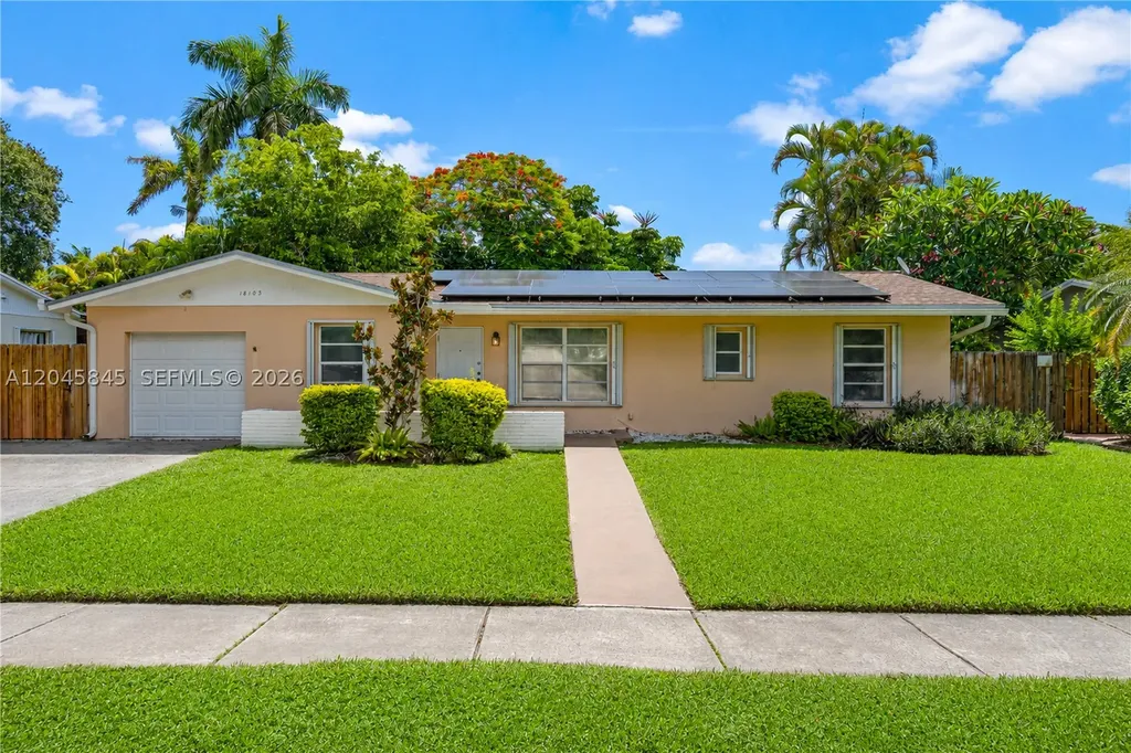 18103 SW 93rd Avenue Palmetto Bay FL 33157