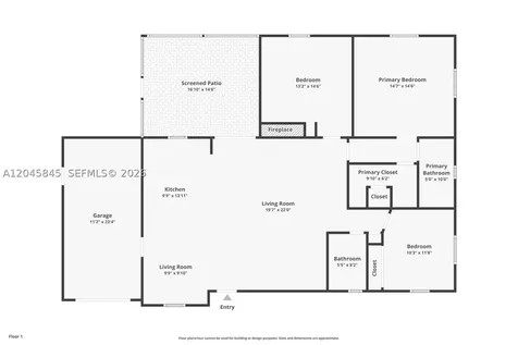 18103 SW 93rd Avenue Palmetto Bay FL 33157