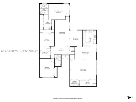 5212 SW 151st Place Miami FL 33185