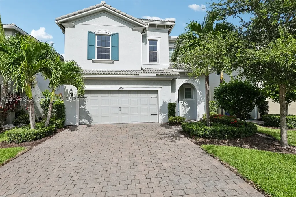 1636 Trailhead Terrace Hollywood FL 33021